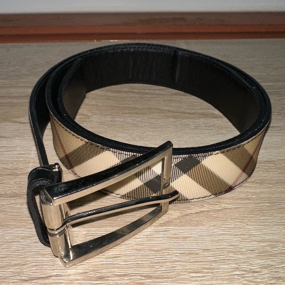Burberry Belt